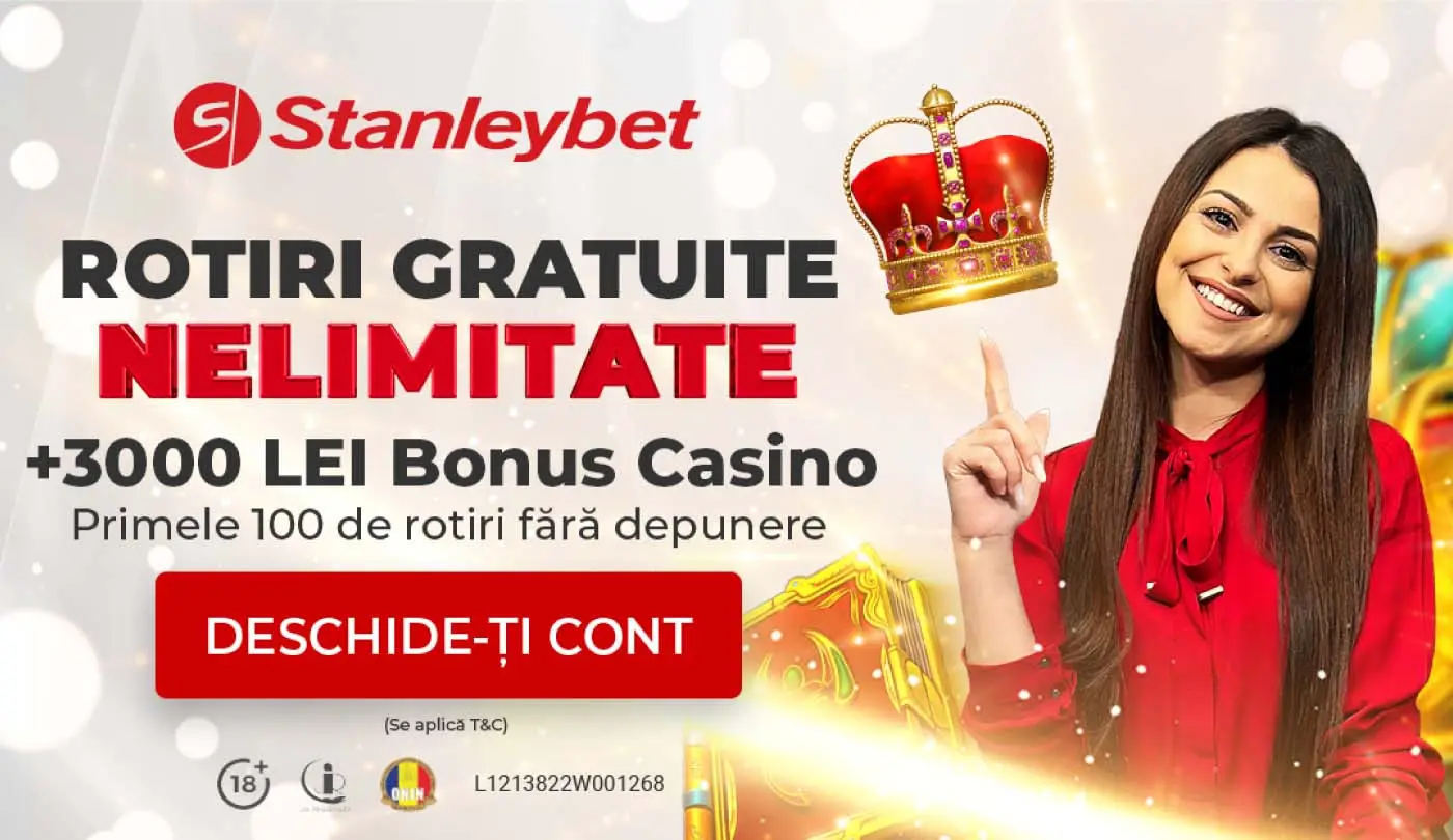 Imagine promotie Stanleybet