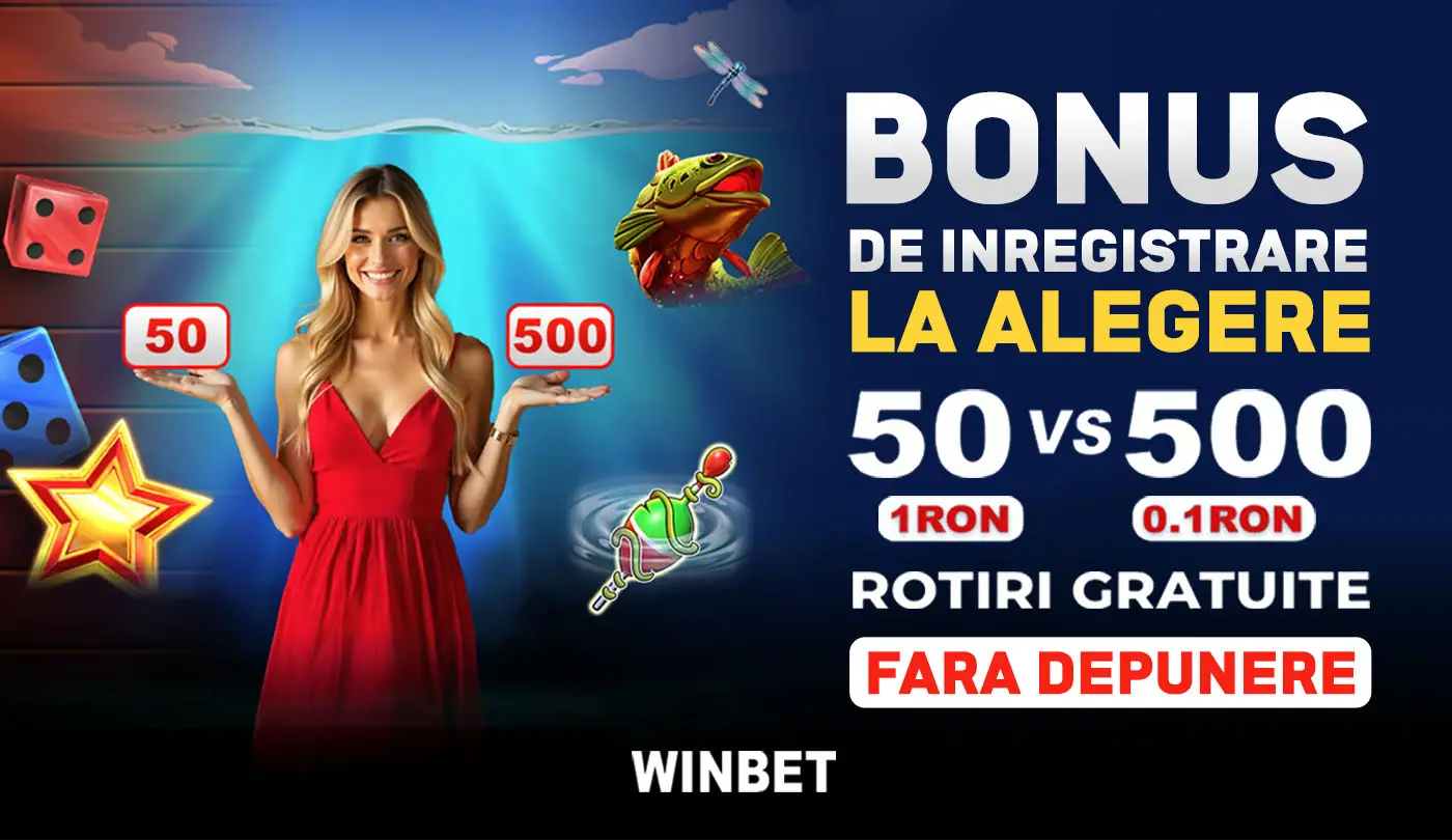 Imagine promotie Winbet