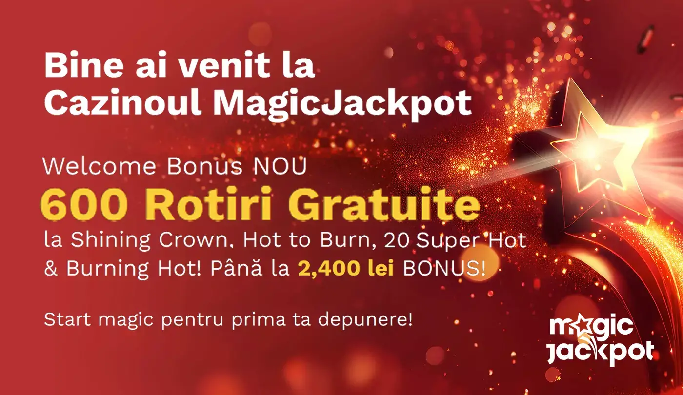 Imagine promotie Magic Jackpot