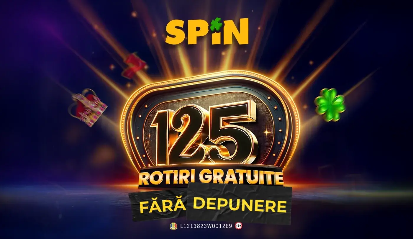 Imagine promotie Spin
