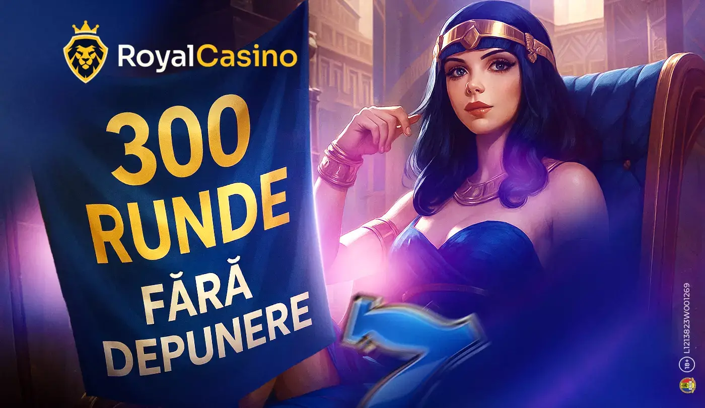 Imagine promotie Royal Casino
