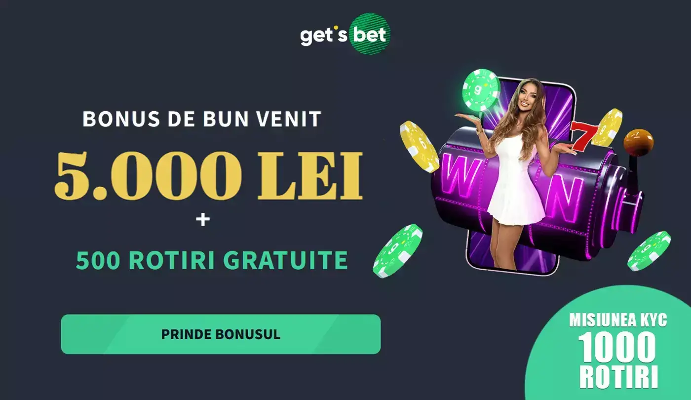 Imagine promotie GetsBet