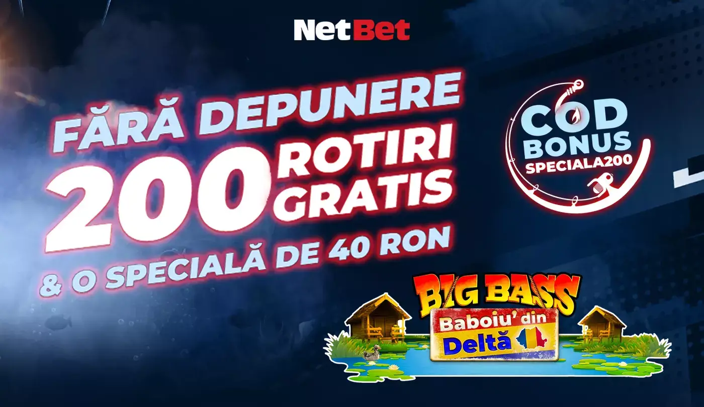 Imagine promotie Netbet