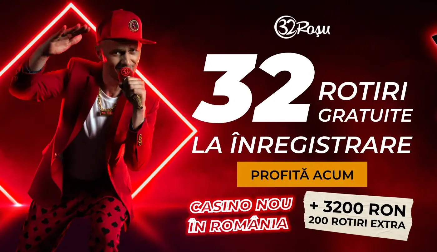 Imagine promotie 32Rosu