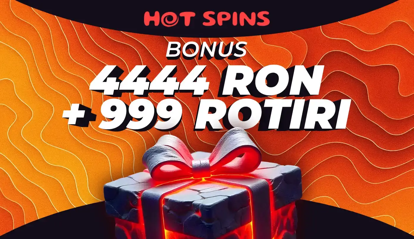 Imagine promotie Hot Spins