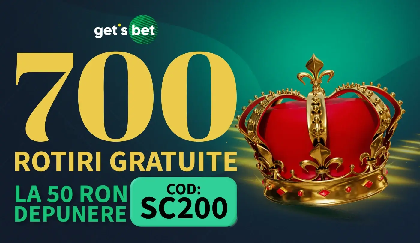 Imagine promotie GetsBet