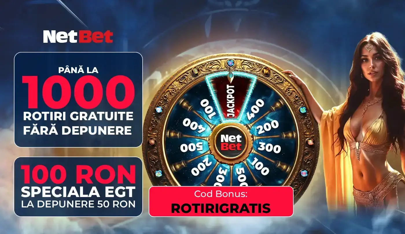 Imagine promotie Netbet