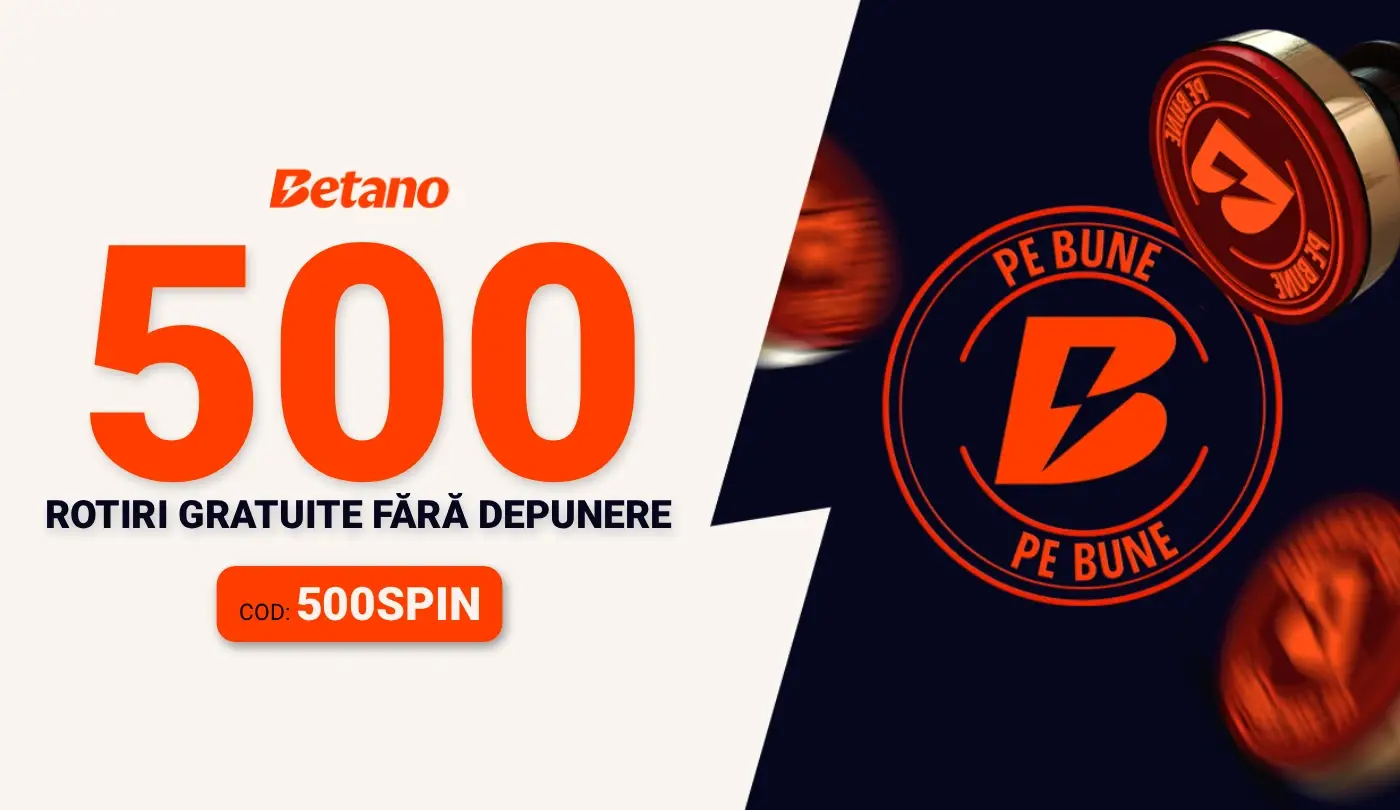 Imagine promotie Betano