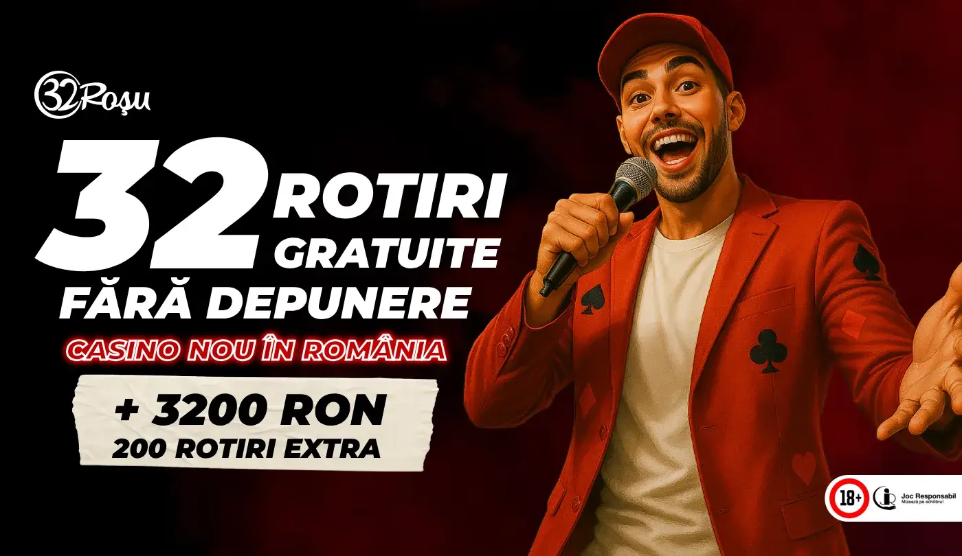 Imagine promotie 32Rosu
