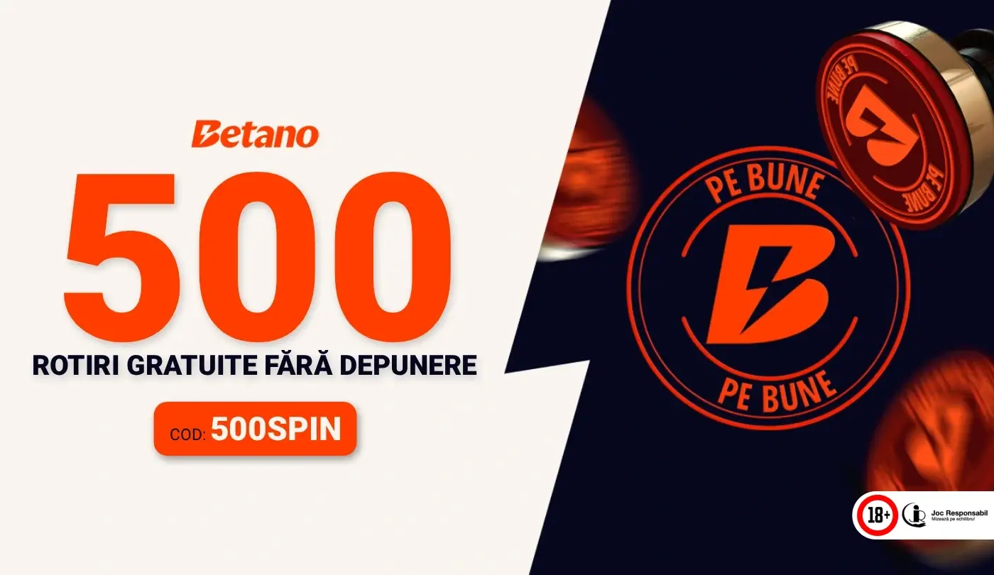 Imagine promotie Betano