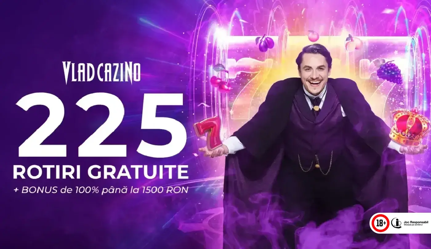 Imagine promotie Vlad Casino