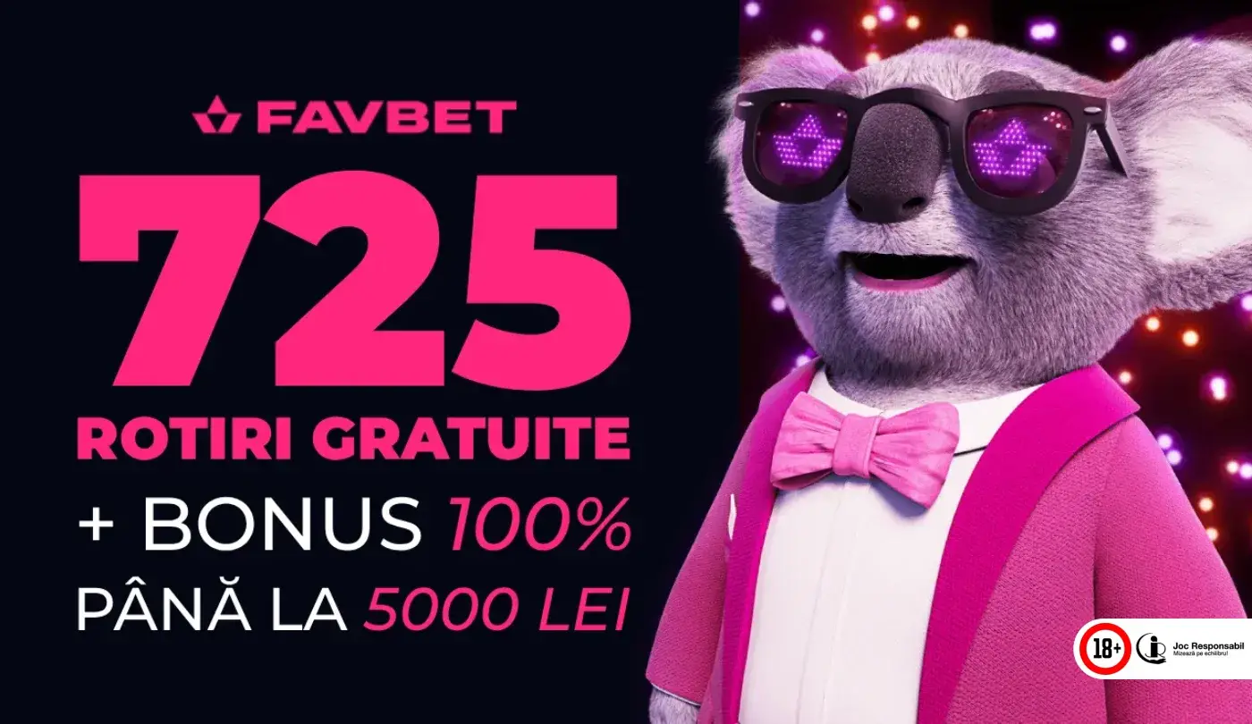 Imagine promotie Favbet