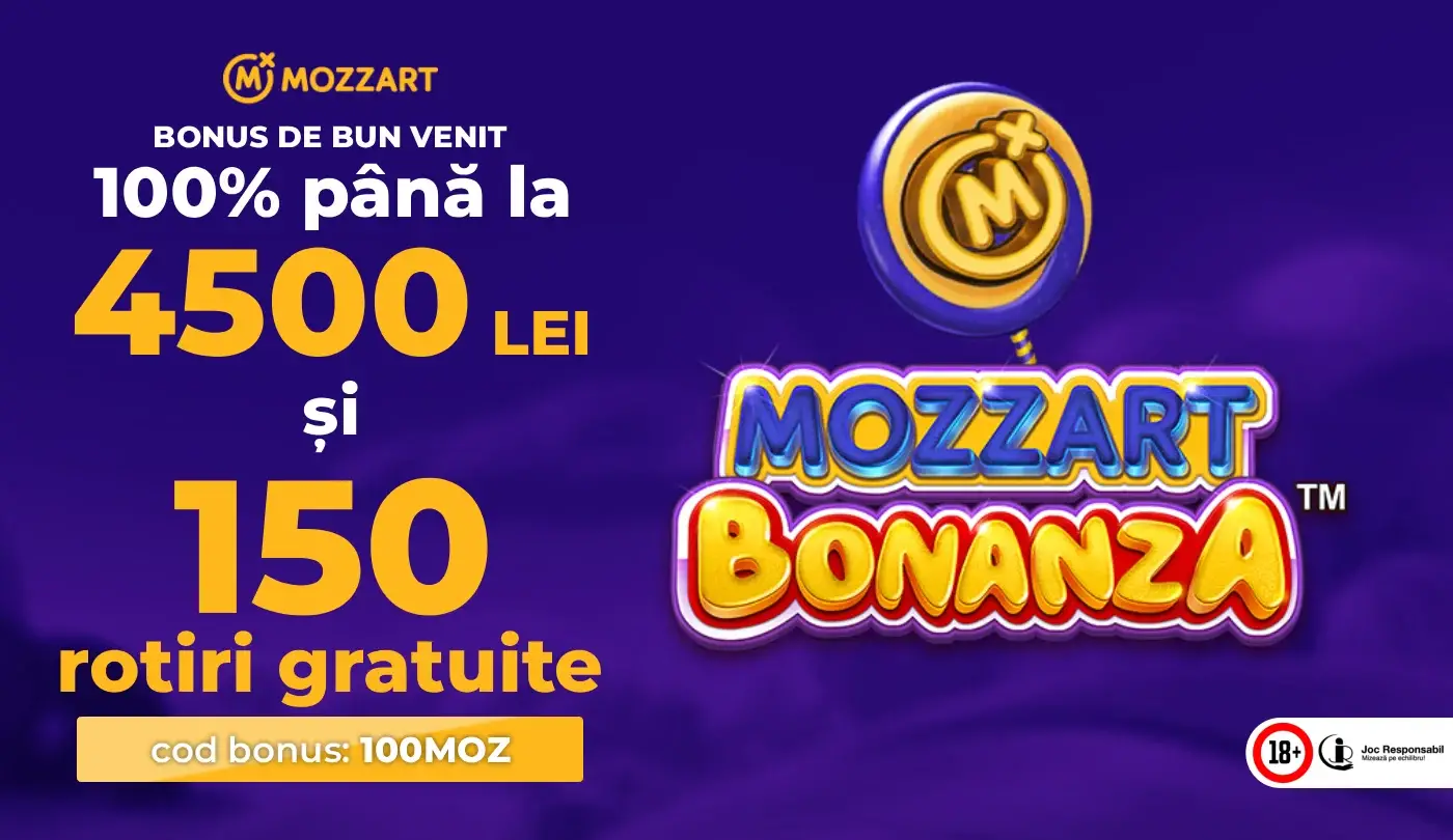 Imagine promotie Mozzart