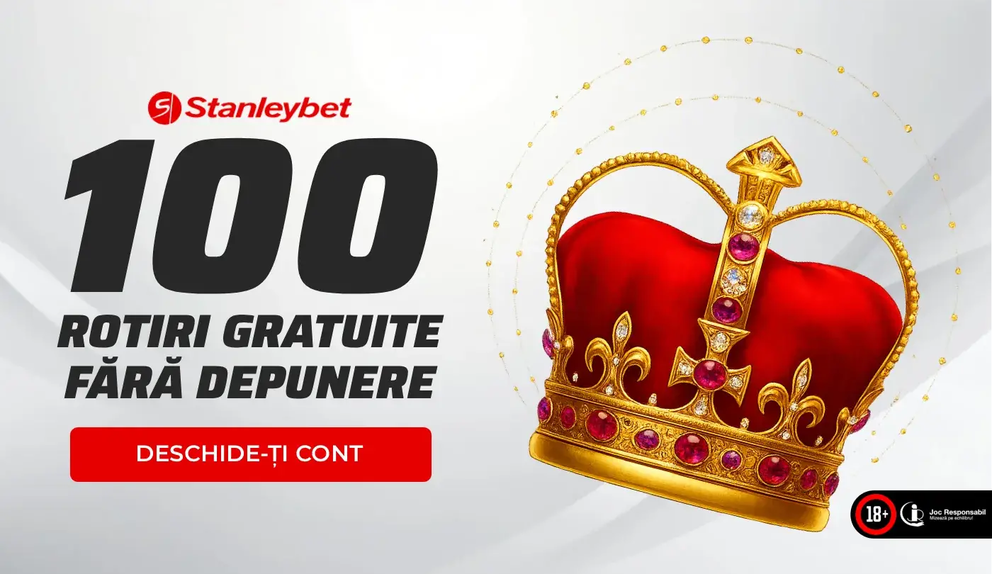 Imagine promotie Stanleybet