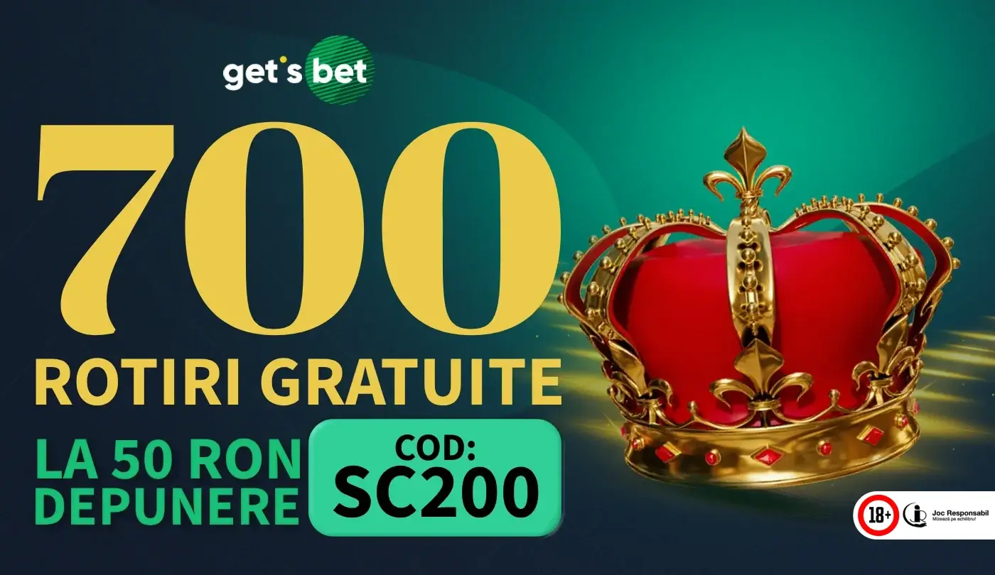 Imagine promotie GetsBet
