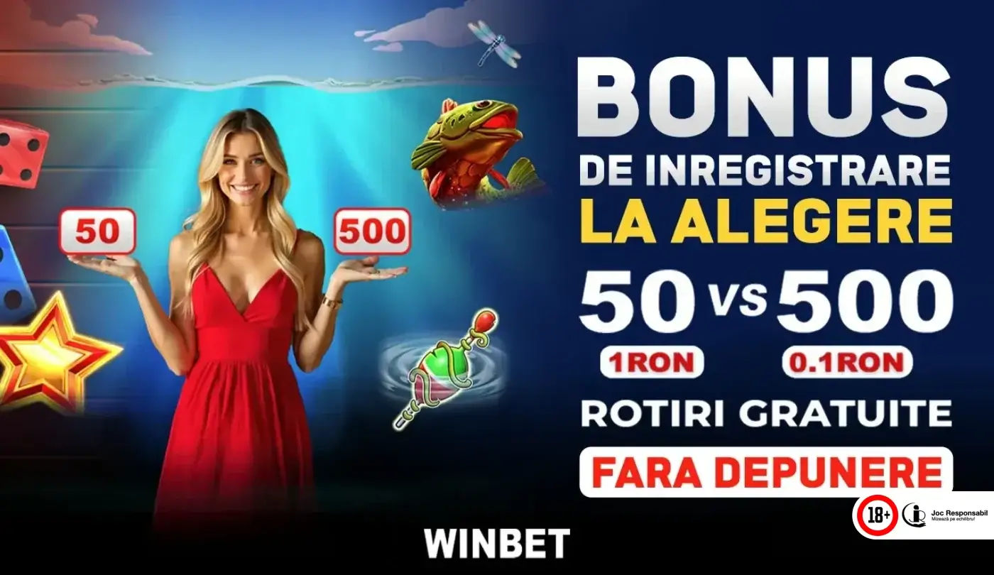 Imagine promotie Winbet