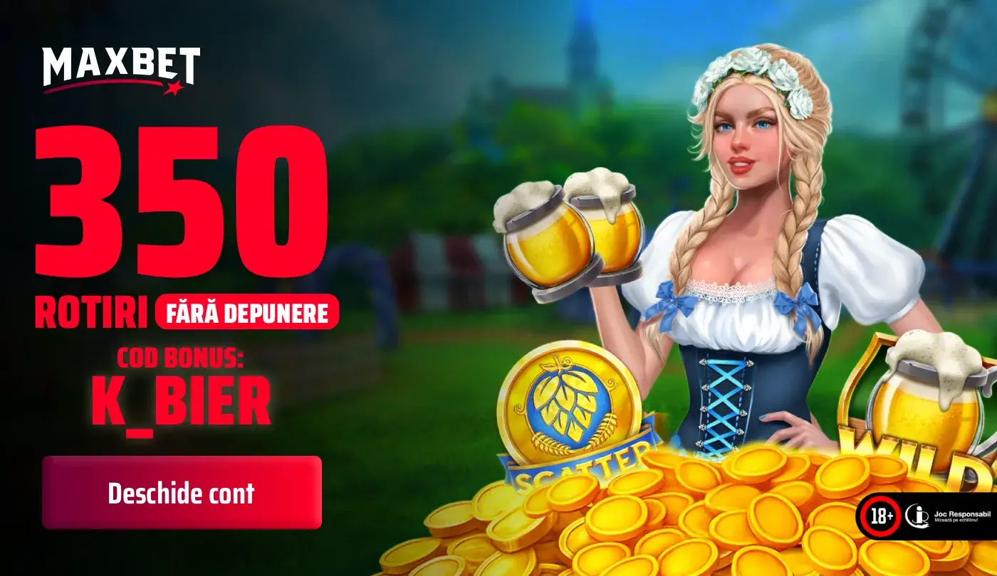 Imagine promotie Maxbet