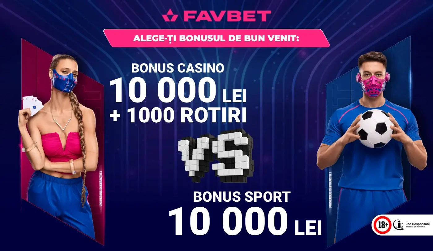 Imagine promotie Favbet