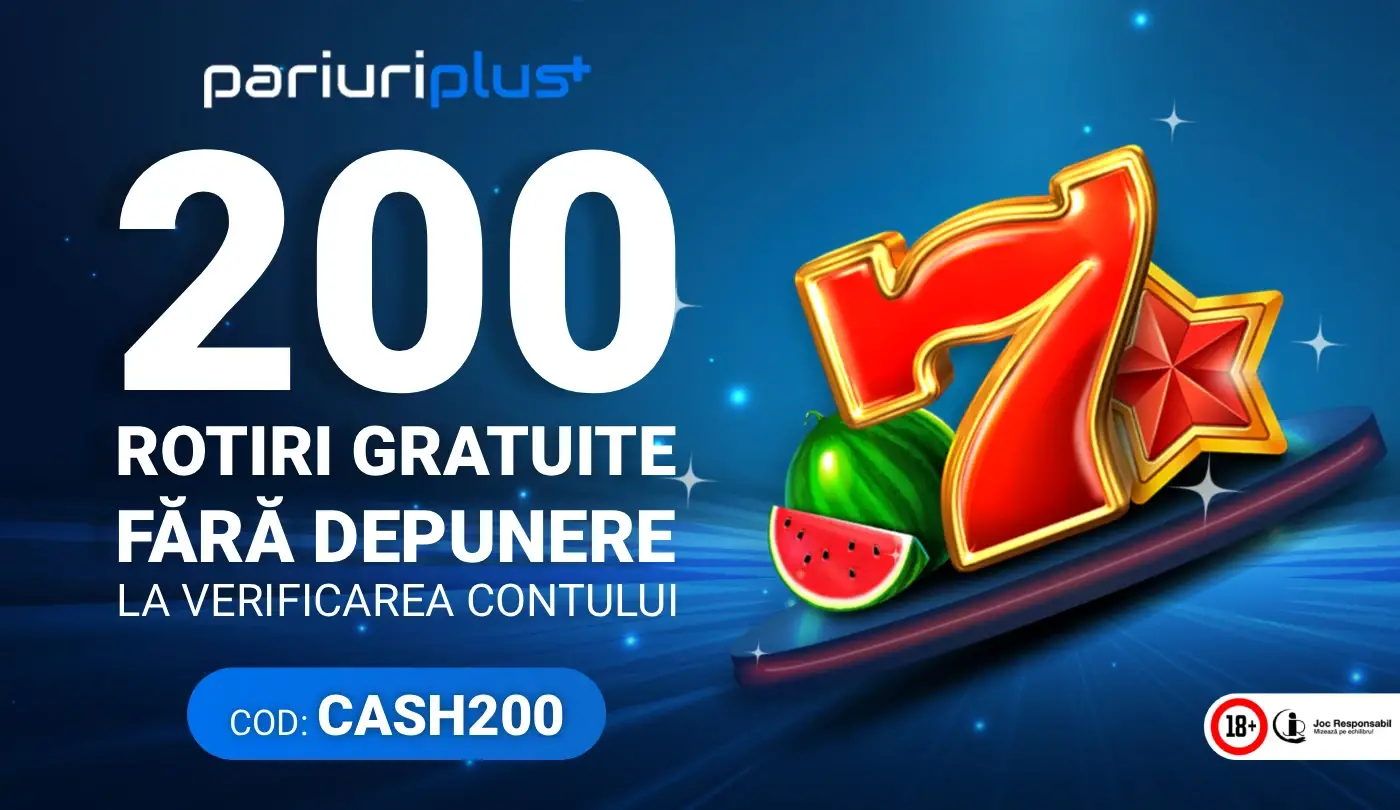 Imagine promotie PariuriPlus