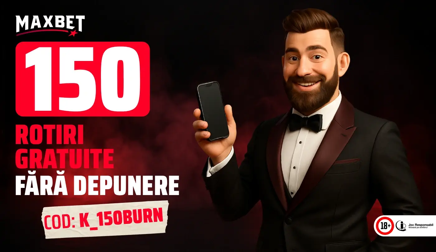 Imagine promotie Maxbet