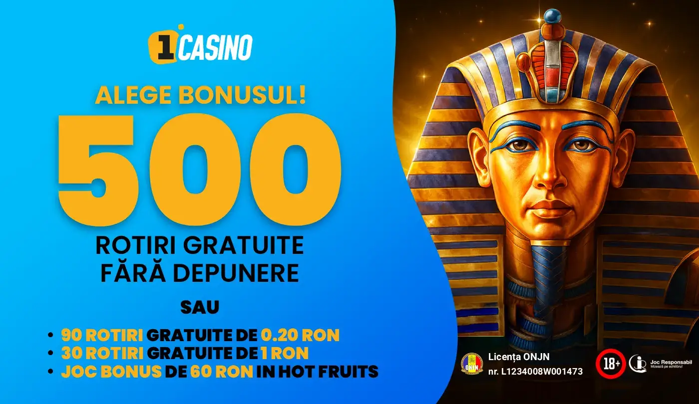 Imagine promotie Prima Casino