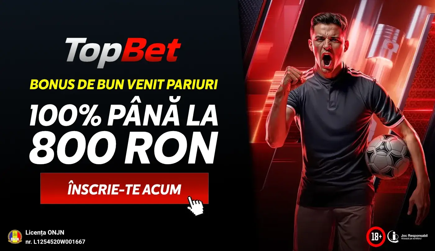 Imagine promotie TopBet Sport