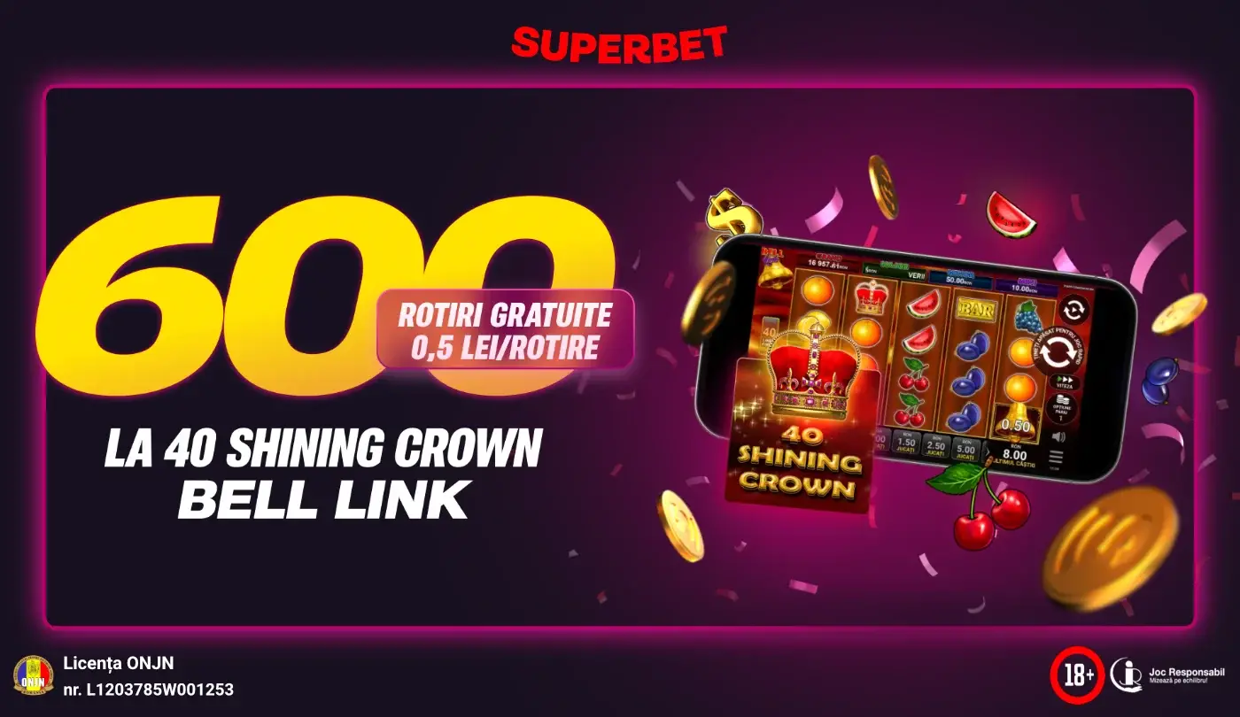 Imagine promotie Superbet