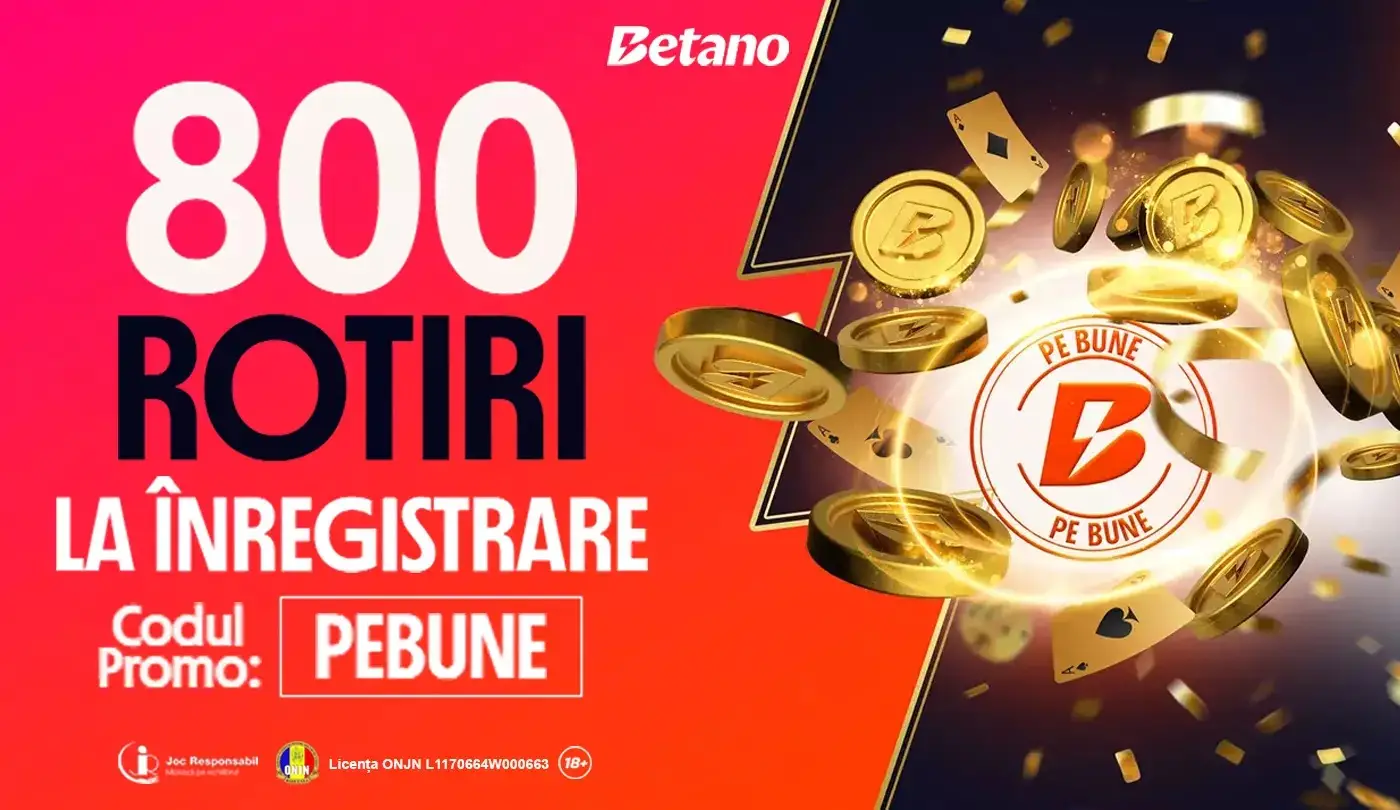 Imagine promotie Betano