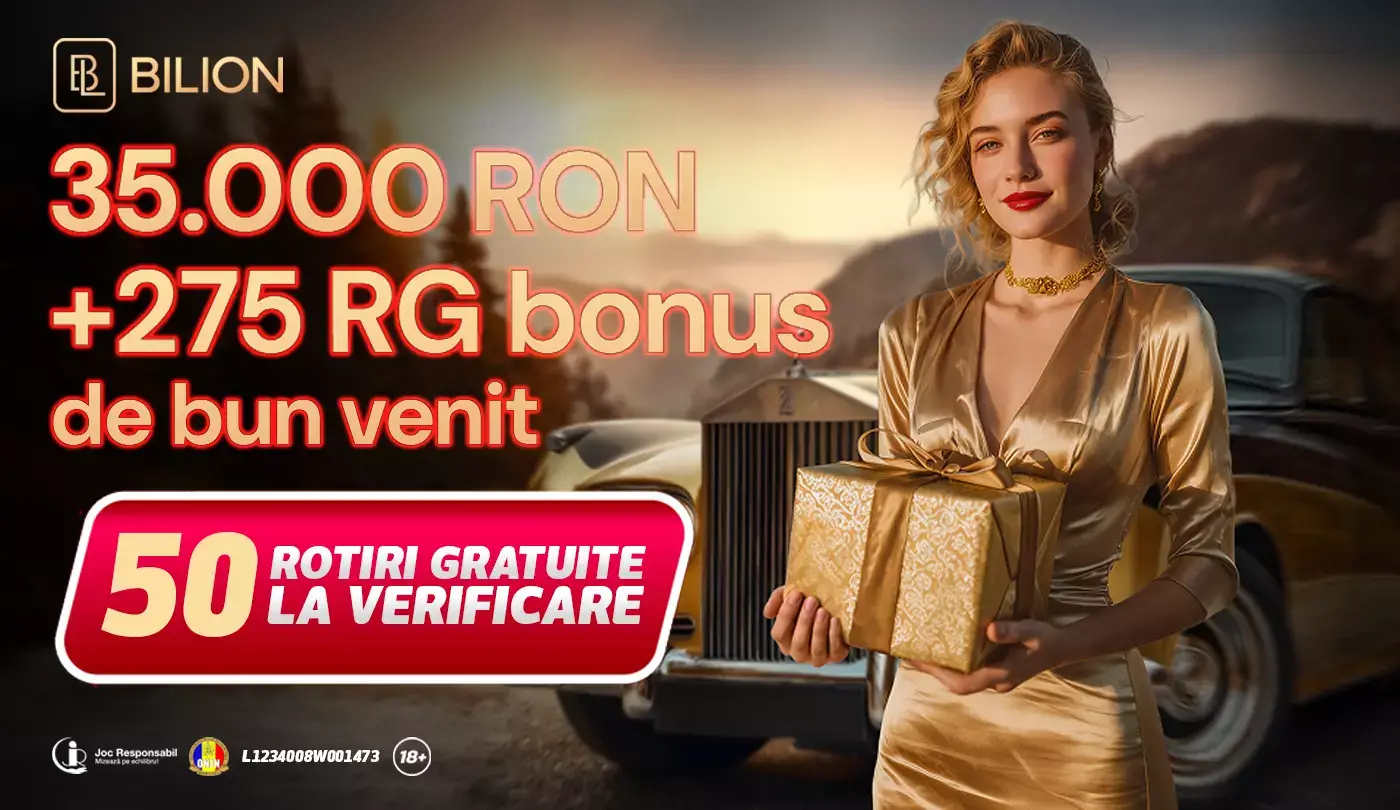 Imagine promotie Bilion