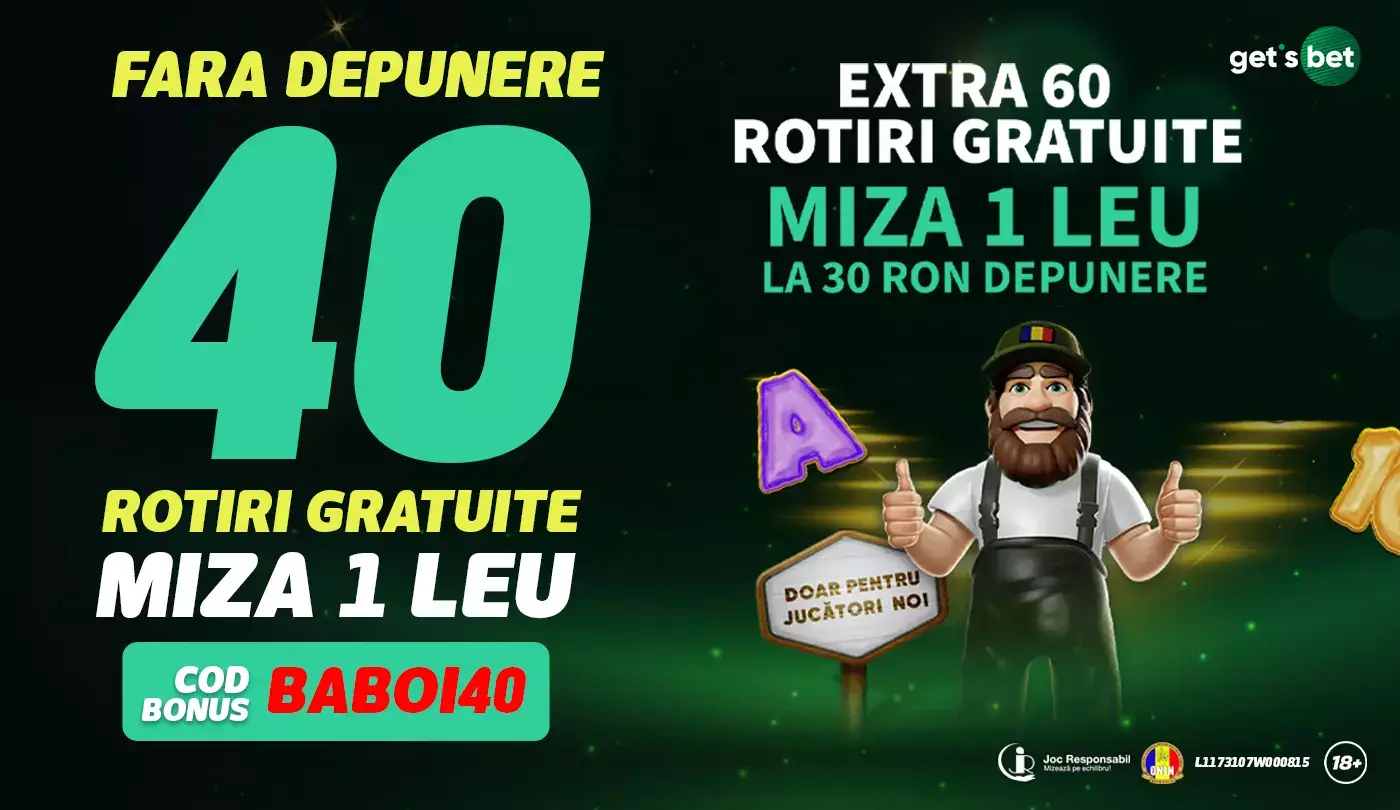 Imagine promotie GetsBet