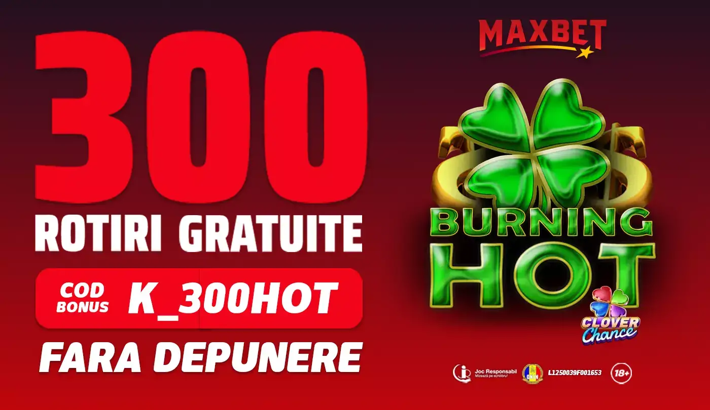 Imagine promotie Maxbet