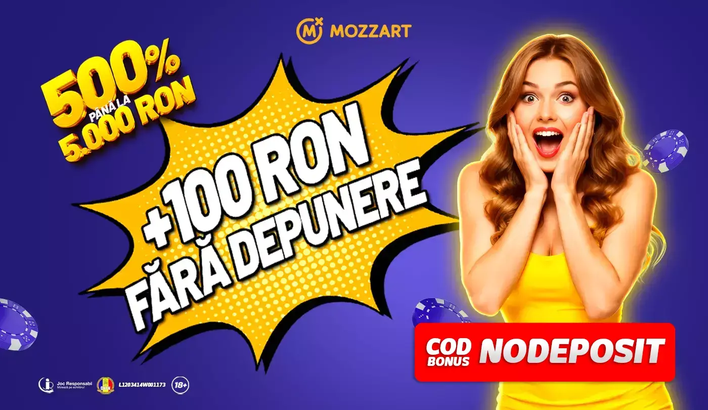 Imagine promotie Mozzart