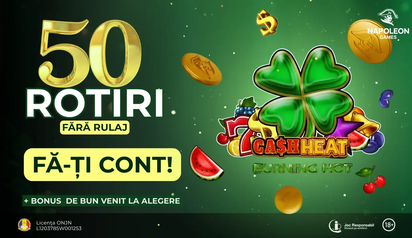 Imagine promotie Napoleon Games