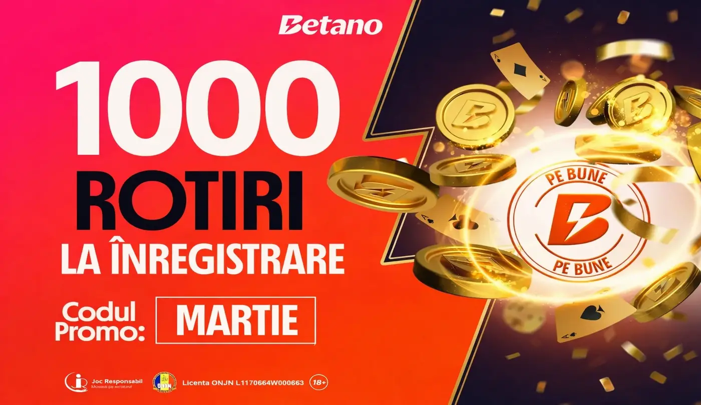 Imagine promotie Betano