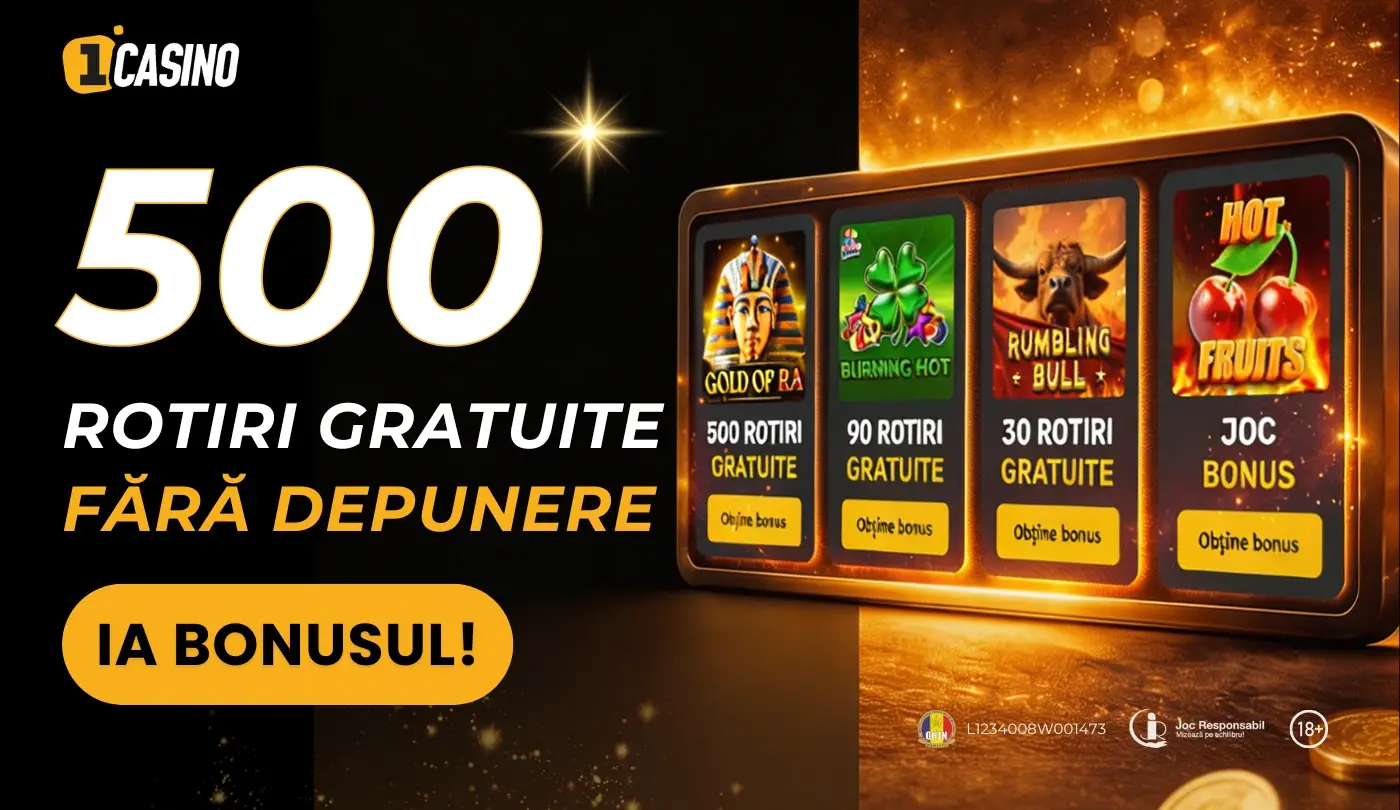 Imagine promotie Prima Casino