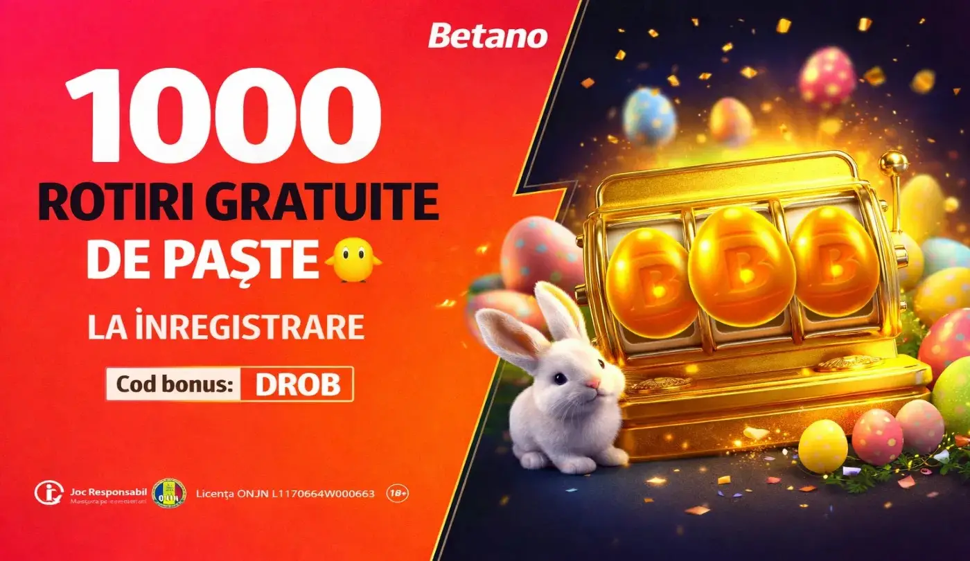 Imagine promotie Betano