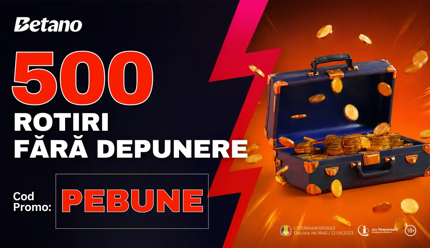 Imagine promotie Betano