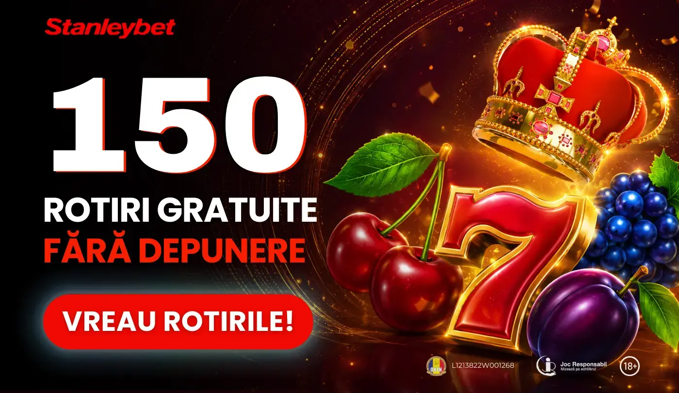 Imagine promotie Stanleybet