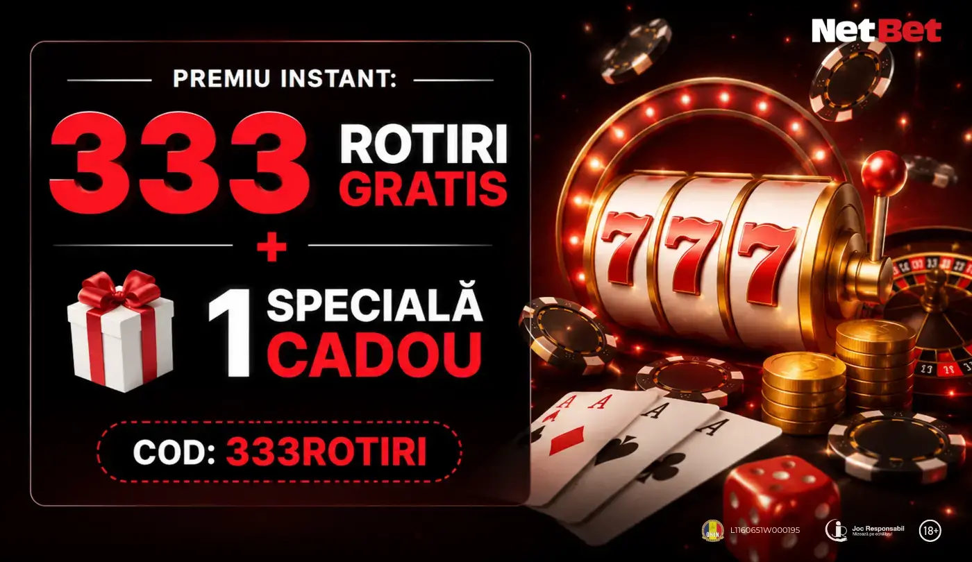 Imagine promotie Netbet