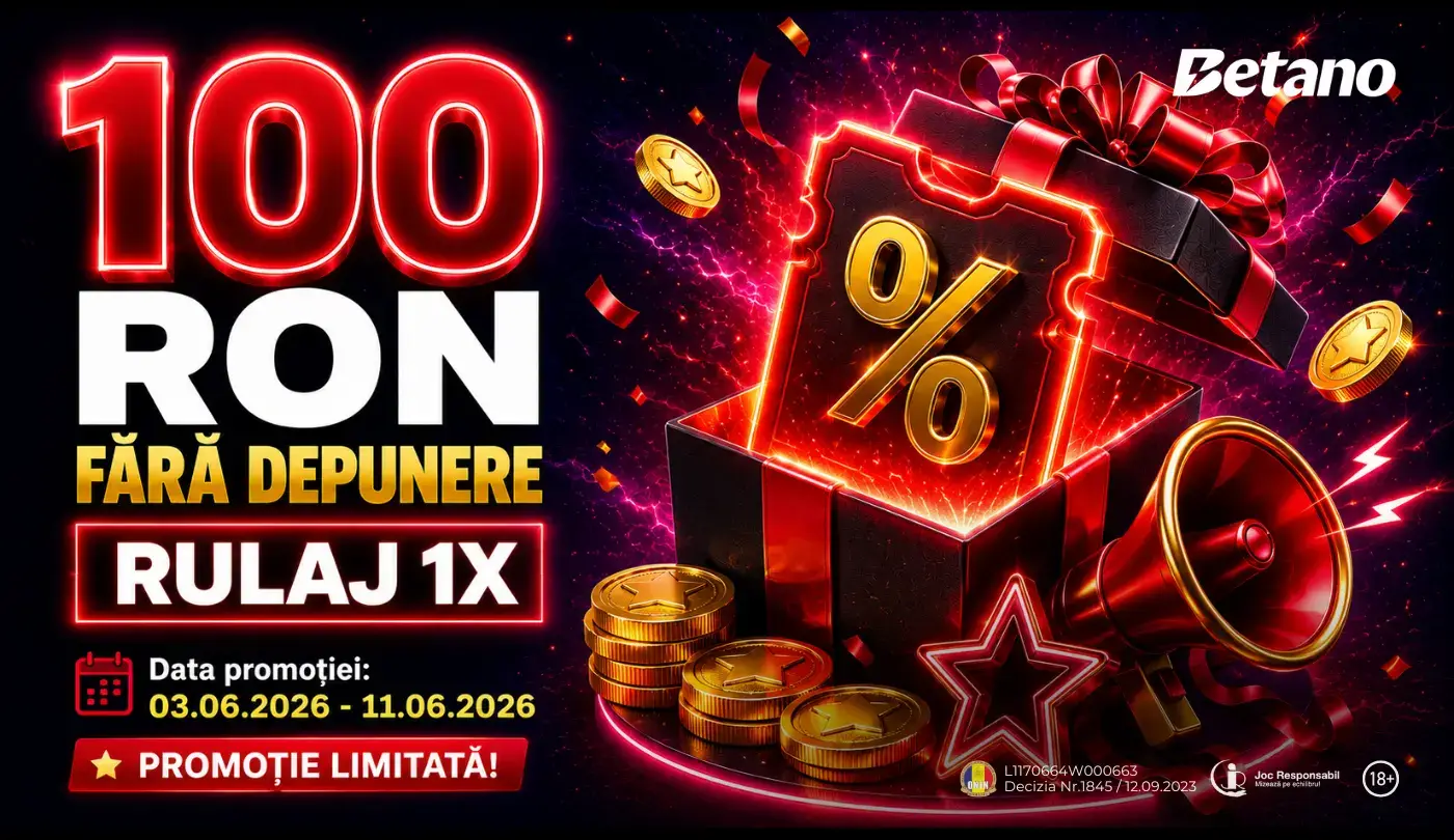 Imagine promotie Betano