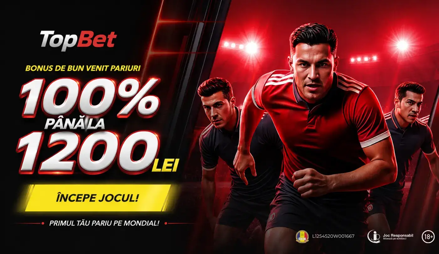 Imagine promotie TopBet Sport