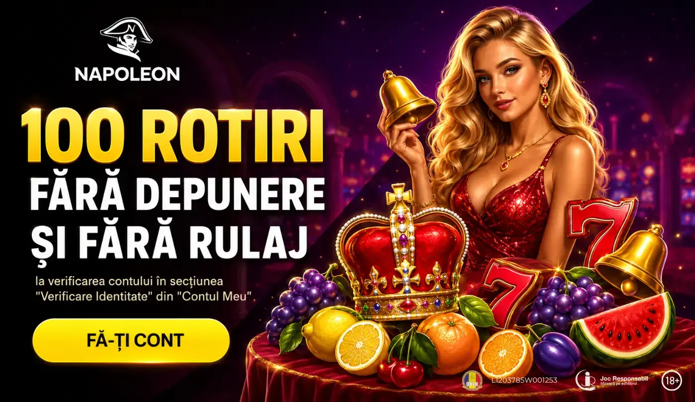 Imagine promotie Napoleon Games