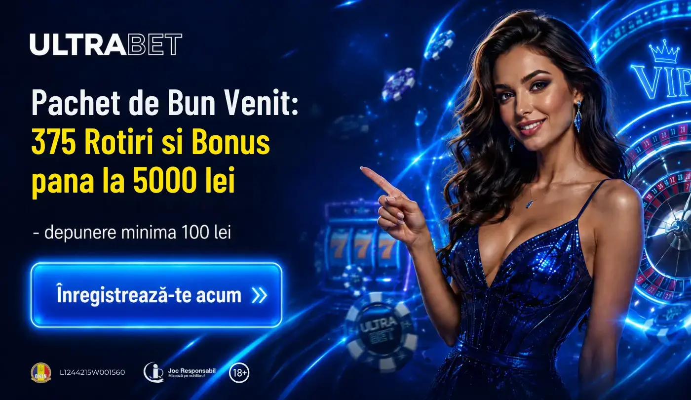 Imagine promotie UltraBet
