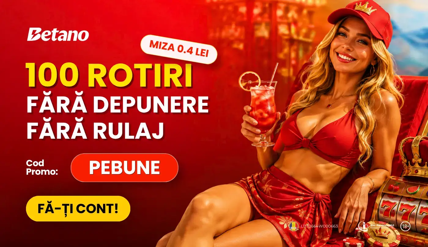 Imagine promotie Betano