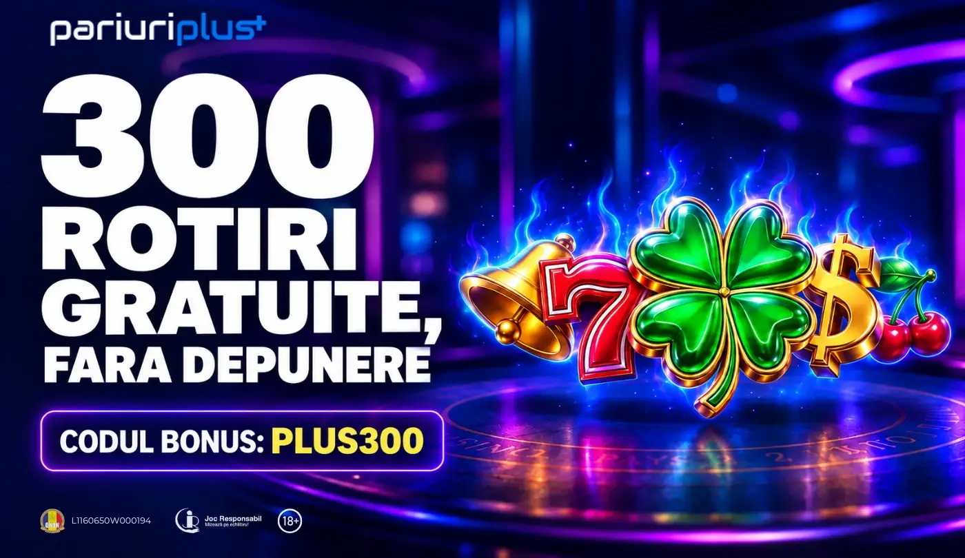 Imagine promotie PariuriPlus