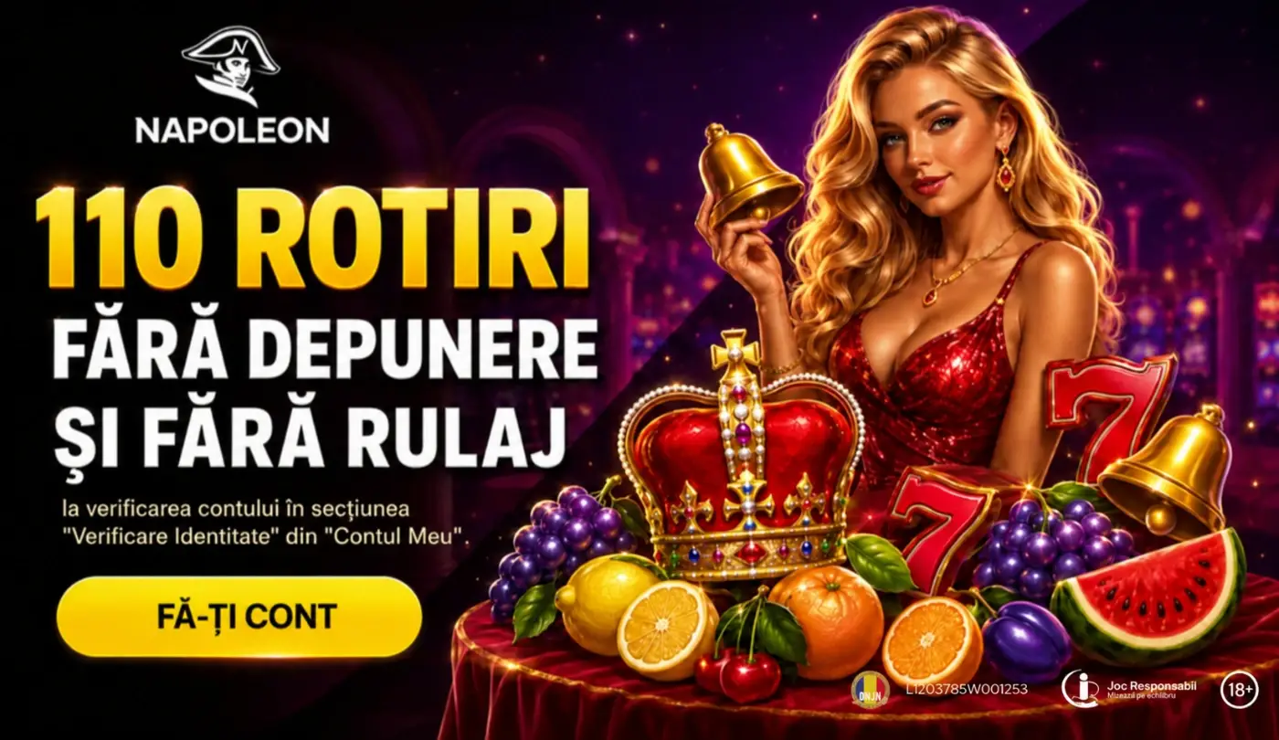 Imagine promotie Napoleon Games