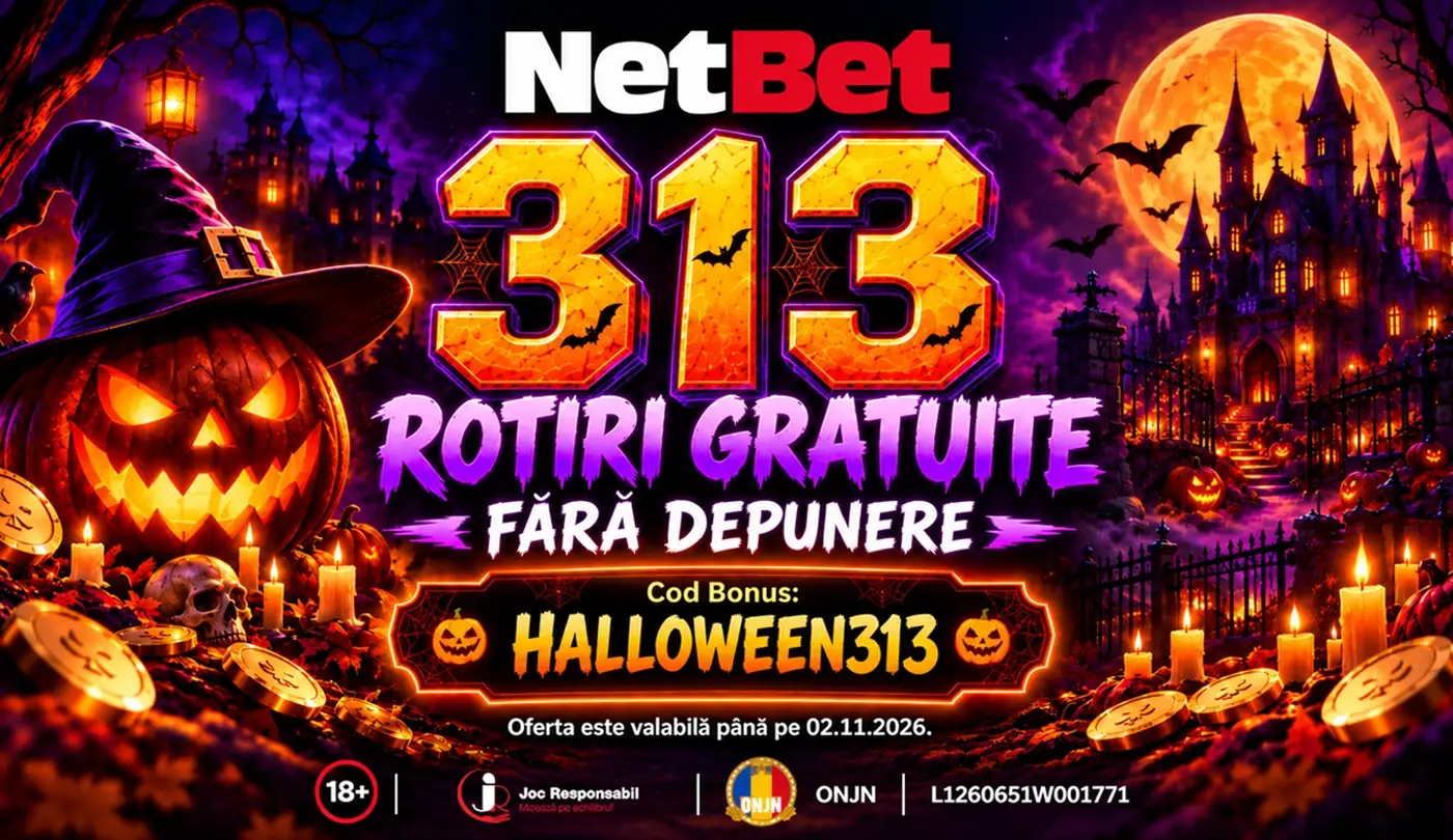 Imagine promotie Netbet