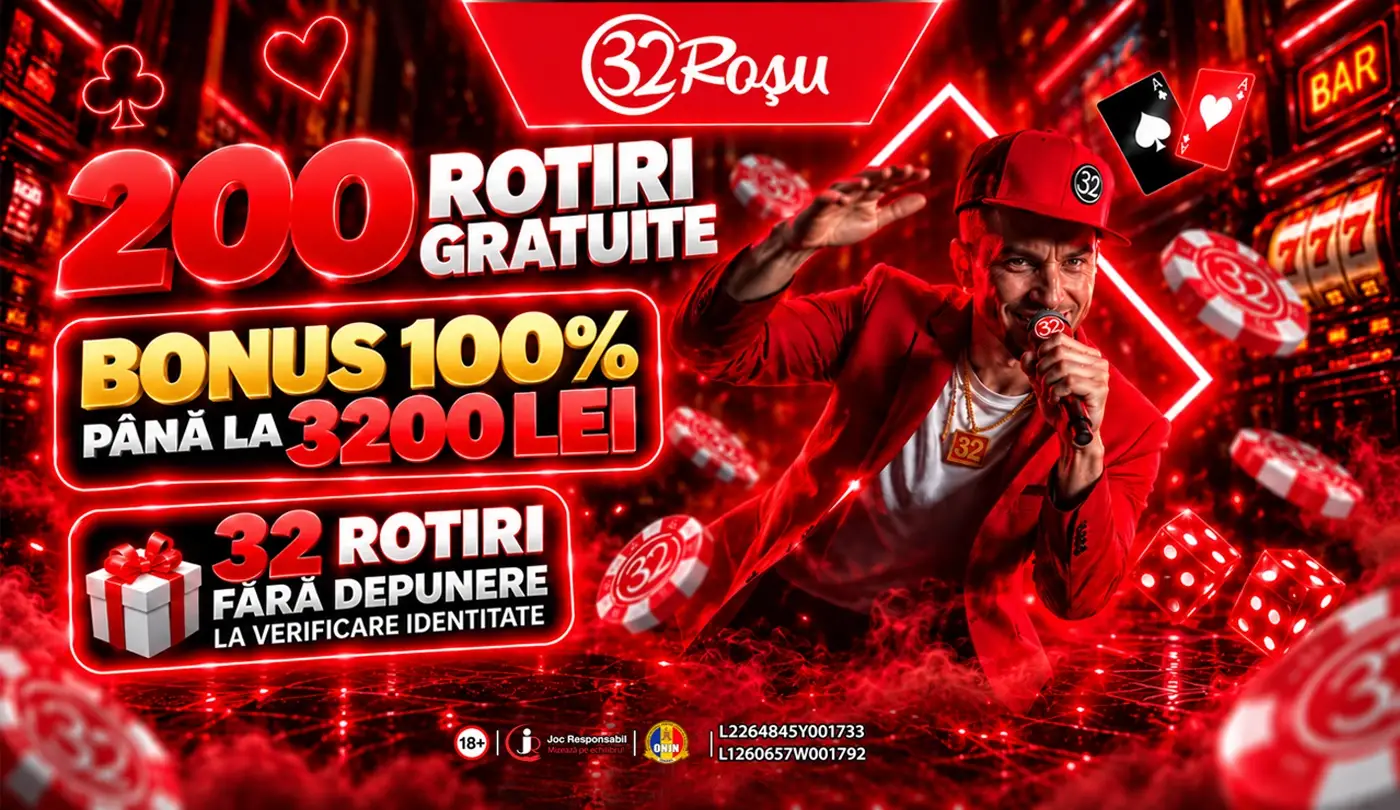 Imagine promotie 32Rosu